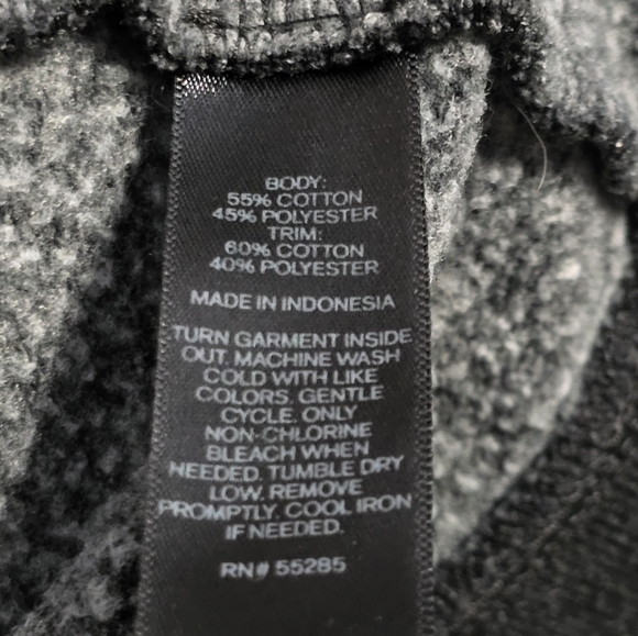 Express Men's Button Down Long Sleeve Cardigan Sweater Blazer Size S/P - Picture 6 of 7